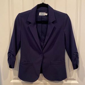 Eliza J 3/4 Blazer Jacket